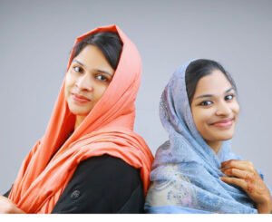 Ruksana Juraid & Rineesha Noushid