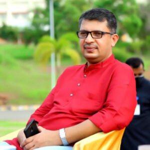 DR Amruth G kumar