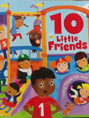 10 little friends1