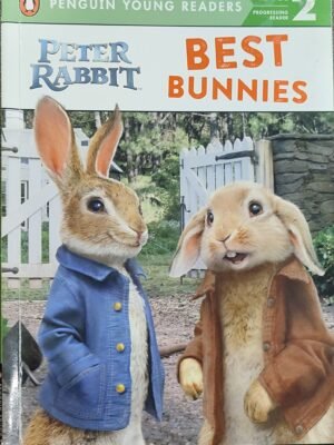 PETER RABBIT 1