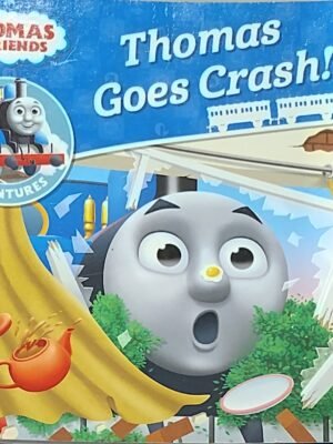 Thomas Goes Crash
