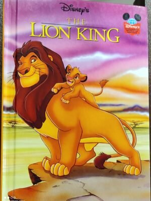 the lion