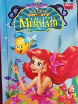 the little mermaid 1